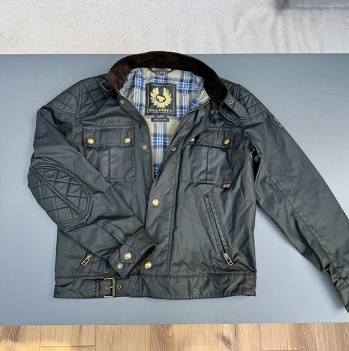 Belstaff men black - men's,