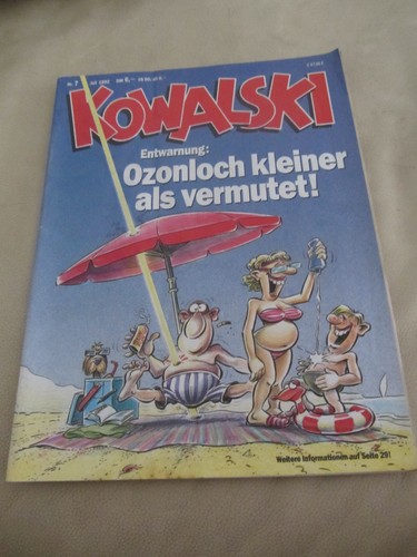 Kowalski juli 1992 - kowalski,