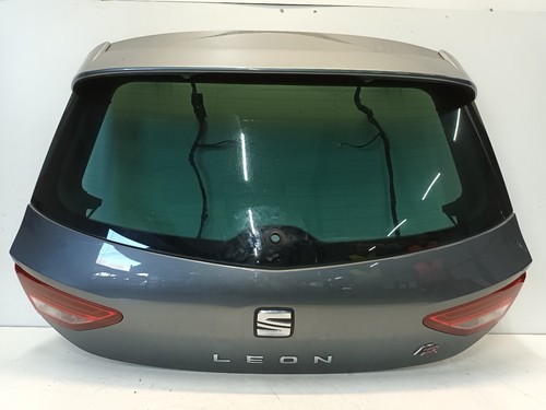 Seat leon heckklappe 2012 - seat,