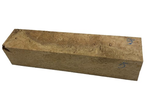 Esche maserholz drechselholz - esche,