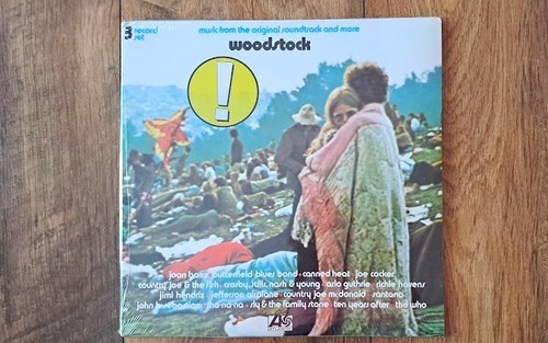 Woodstock record set - ♫,