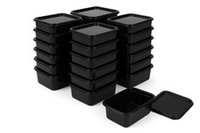 50x stapelboxen mit deckel - stapelboxen,