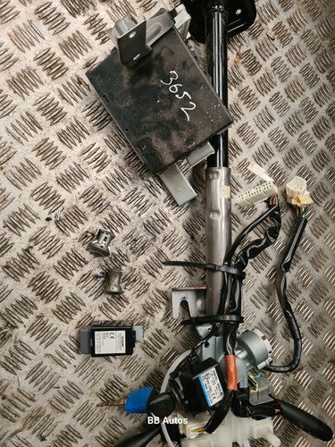 Suzuki jimny ecu - kit, 2006