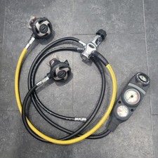 Cressi Tauchregler Set +