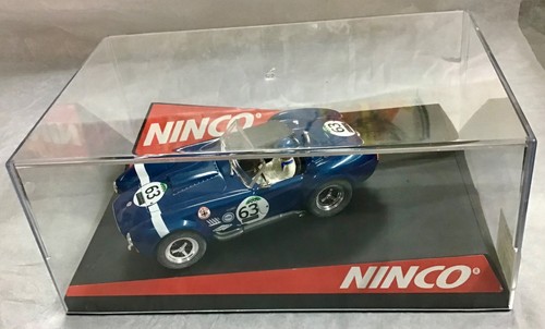 Ninco rennwagen cobra le - ninco,