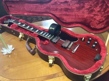 Gibson 61er SG - Neuzustand