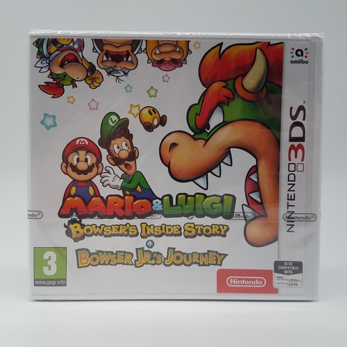 Mario luigi abenteuer bowser - &,