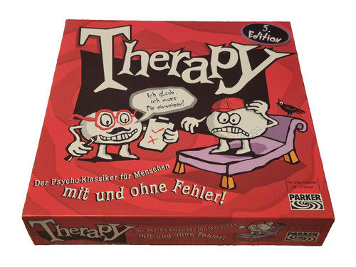 Therapy edition parker - therapy, 3.
