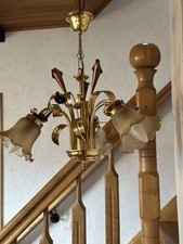 Hängelampe Jugendstil