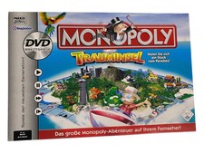Parker - Monopoly Trauminsel