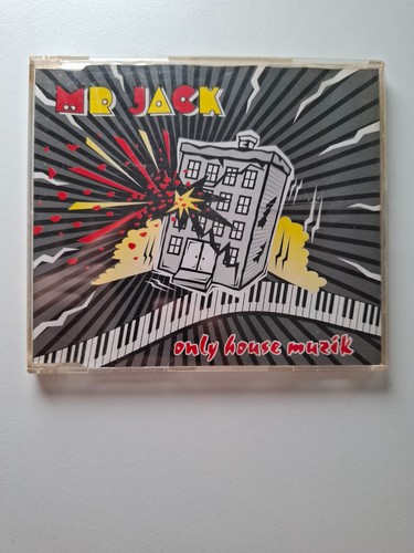 Jack only house muzik - house,