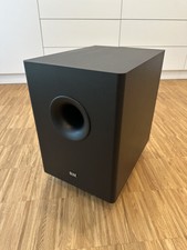 Elac SUB 101 ESP - Aktiver Sub-Woofer in top Zustand