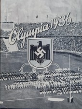 Olympia 1936 Sammelbilderalbum