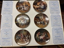 6 Wandteller Adolf Eberle