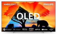 PHILIPS 65OLED759 OLED 4K UHD Smart-TV mit 3-seitigem Ambilight 