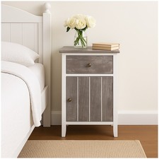 Nachtschrank Mia Landhaus