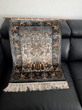traumhafter Seidenteppich mit