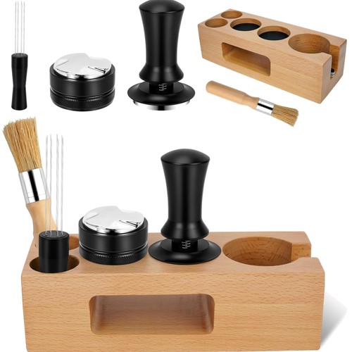Espresso tamper set mit - espresso,