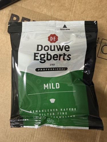 Kaffee douwe egberts - kaffee,