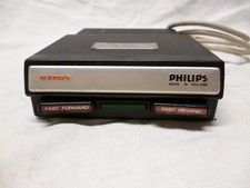Autoradio, Cassettenplayer Philips N2605 - von 1971-78 - ohne Haltrung