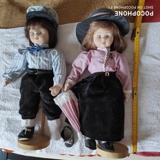 Künstlerpuppen Junge /