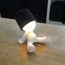 Gaga Lamp Design Manneken Pis