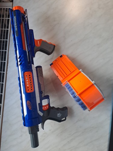Nerf strike elite - nerf, n-strike