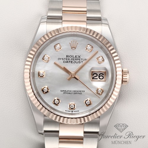 Rolex datejust 126231 - datejust, 2020