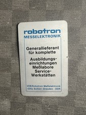 DDR Taschenkalender  1982