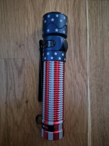 Olight warrior mini - warrior, 2