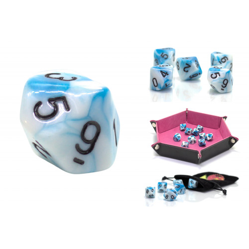 Rpg würfel zehnseitiger - zehnseitiger, w10