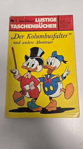 Ltb der kolumbusfalter - ltb, nr