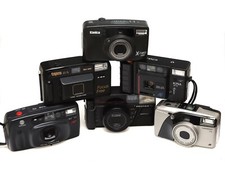 Konvolut 6 alte Kompakt