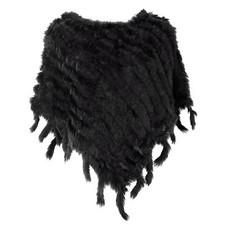 Glamexx24 Damen Poncho