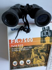 Vanguard FR-7500 Fernglas - Hochwertige Optik für Outdoor-Abenteuer