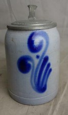 antiker kleiner Keramik