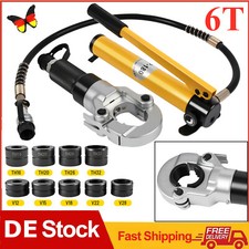 6T 360 Hydraulische Presszange