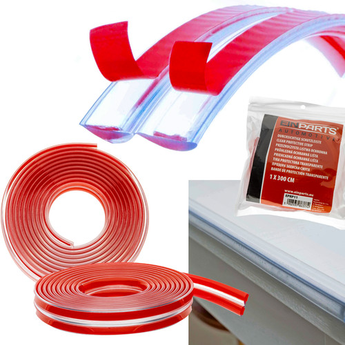 Kantenschutz transparent - 3m,