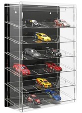 SORA Slotcar-Vitrine 1:32 mit