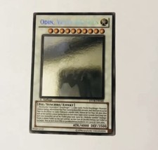 Odin Vater Der Asen Ghost Rare