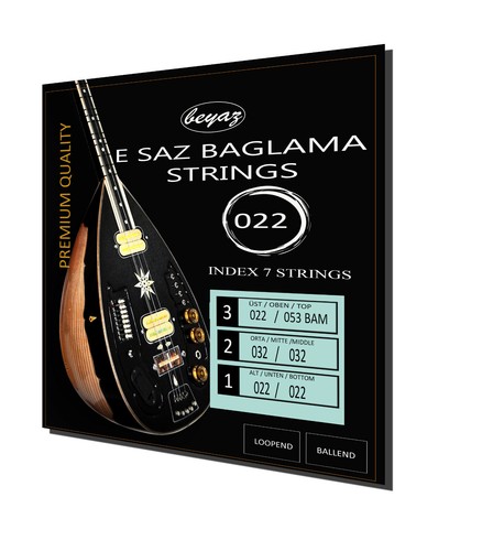 New saz 022 set - new,