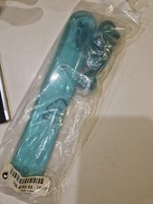 IKEA  Haken Wandhaken Aufhänger Aufhängehaken Blau 4 Stück türkis NEU