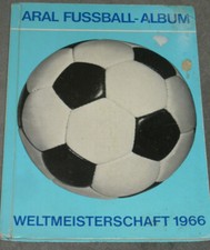 Aral album fussball - aral,