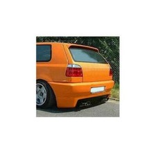LT Streetfighter 1 Heckstoßstange Spoiler mit Kennzeichenaussparung VW Golf III