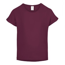 T-Shirt für Mädchen aus