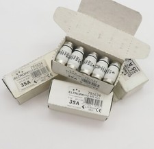 39x ELTROPA ENZ 899.35/2 Sicherungseinsatz 791634 Sicherung Neozed D02 35A E18