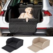 Hundeautositz Auto Rückbank