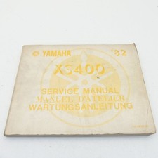 Original Yamaha XS 400