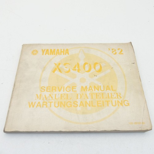 Original yamaha 400 - xs,