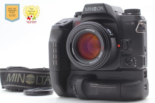 Neuwertig mit minolta - mit, vc-7]